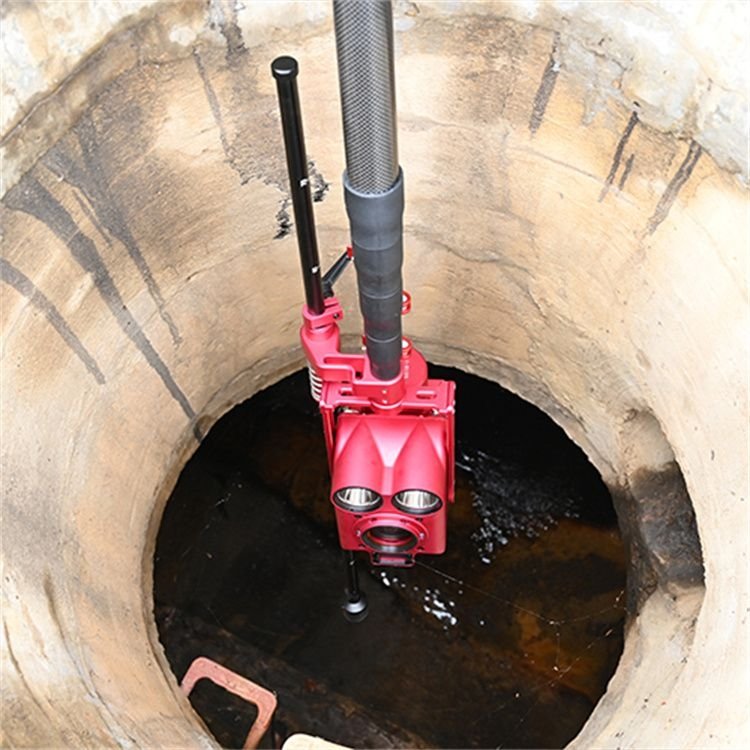 海头镇管道潜望镜检测（QV检测）